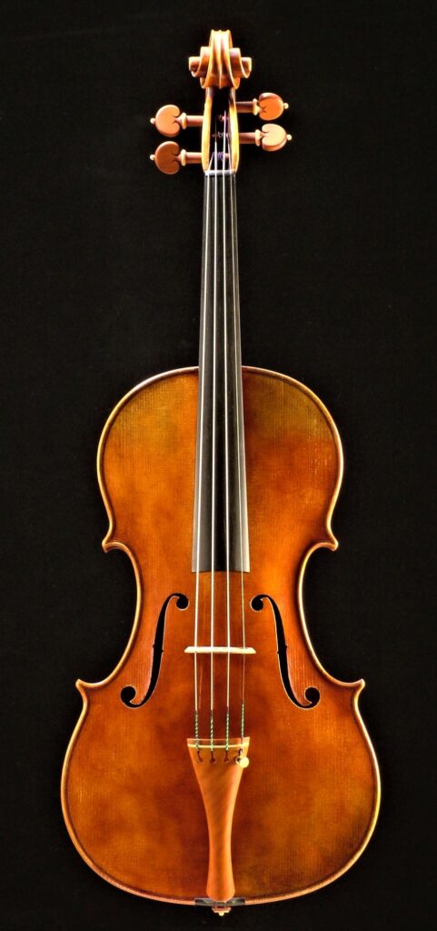 Viola by David Finck