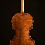 Op 35 Full Back Viola by David Finck