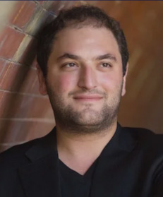 Julian Schwarz - Cellist Head shot