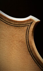 Violin by David Finck - Unfinished Corner