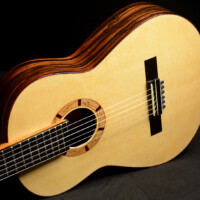 Classical Guitar by David Finck