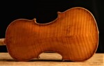 Viola by David Finck - Back Horizontal