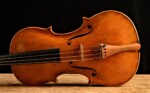 Viola by David Finck - Front Horizontal