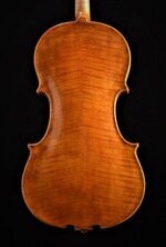 Viola by David Finck - Back