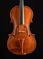 Viola by David Finck - Front