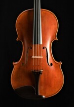 Viola by David Finck - Front