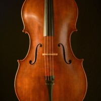 Cello by David Finck -- Top
