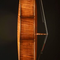 Cello by David Finck -- Side